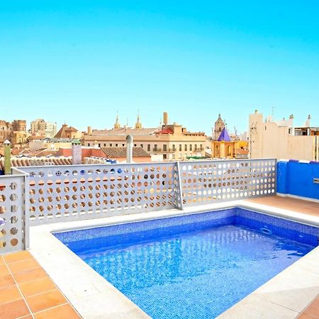 Carreteria Pool Apartamentosmalagamanagement Exterior foto