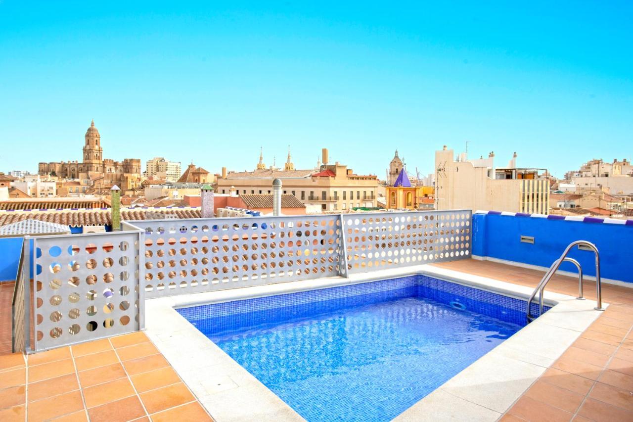 Carreteria Pool Apartamentosmalagamanagement Exterior foto