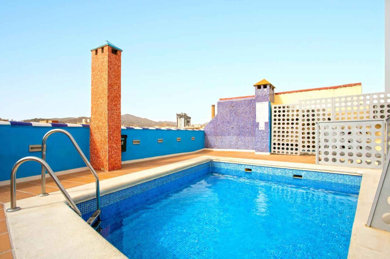 Carreteria Pool Apartamentosmalagamanagement Exterior foto