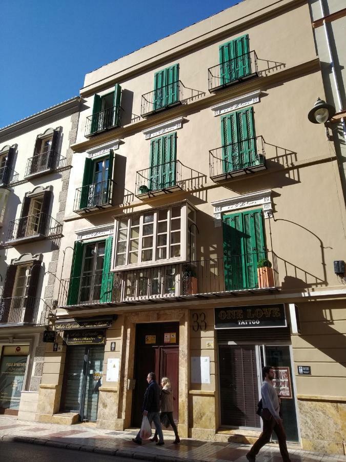 Carreteria Pool Apartamentosmalagamanagement Exterior foto